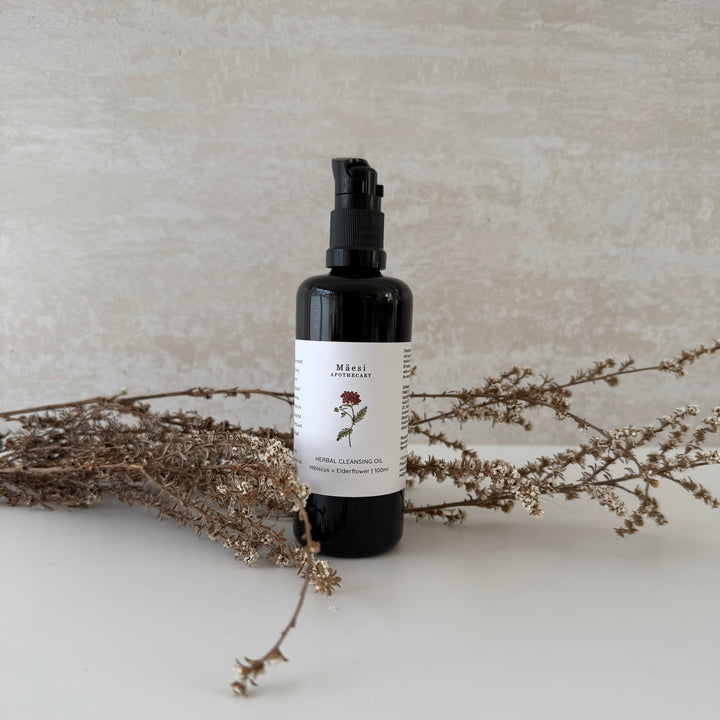 Elderflower | Herbal Cleansing Oil