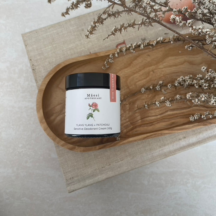 Sensitive Deodorant Cream