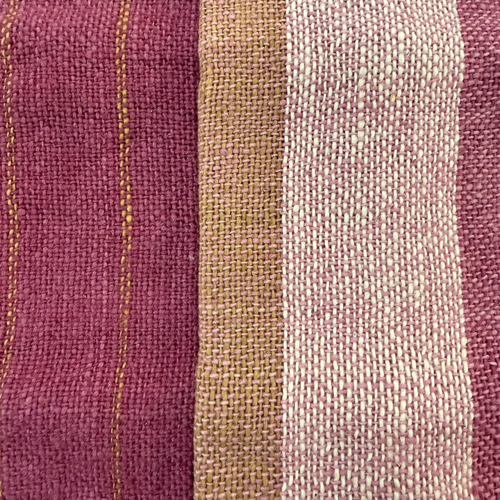 Face Washer | Hand Loomed + Plant Dyed (2 Pack)