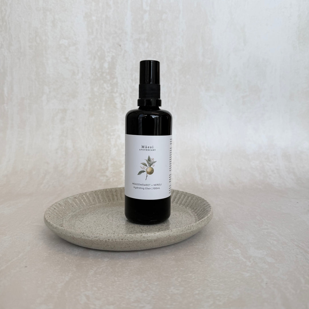 Meadowsweet + Neroli Hydrating Elixir