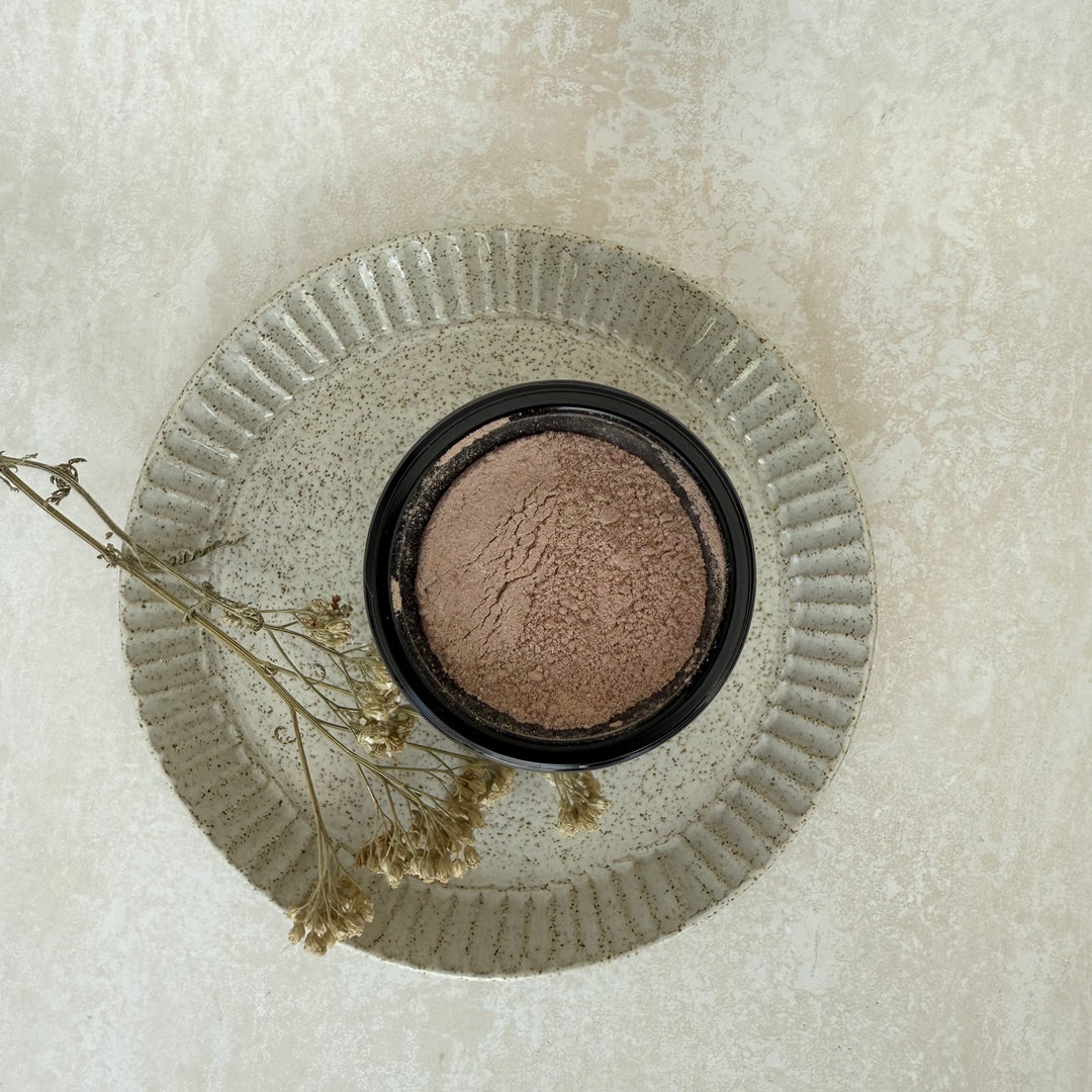 Plant-based facial exfoliant perfect for dewy, glowing skin