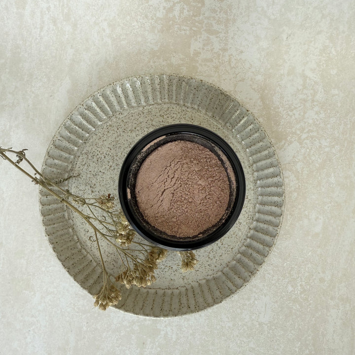 Plant-based facial exfoliant perfect for dewy, glowing skin